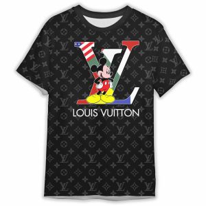Limited Edition LV T- Shirt-PM011771