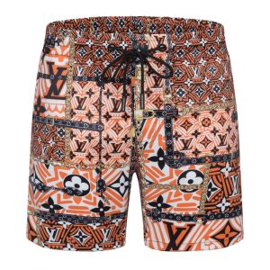 New Collection Louis Vuitton SHORT PANTS MEN DN20610