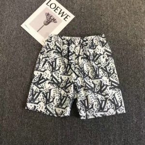 LV Beach Shorts STK-DN8880110