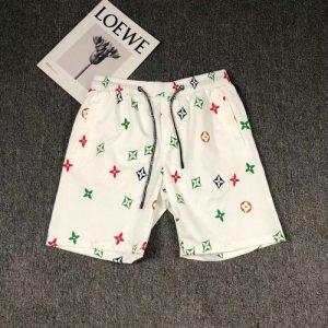 LV Beach Shorts STK-DN8880112