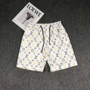 LV Beach Shorts STK-DN8880113