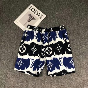 LV Beach Shorts STK-DN8880114