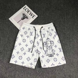 LV Beach Shorts STK-DN8880117