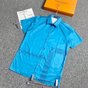 LIMITED 2025 LV BUTTON SHIRT - TH3200357