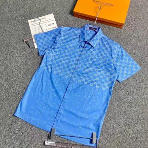 LIMITED 2025 LV BUTTON SHIRT - TH3200356