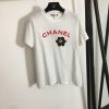 Hot Chanel Brand New T-Shirt for woman 2025 AWT22129