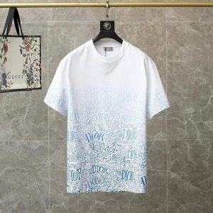 Limited Edition 2025 Dior Unisex T-shirt