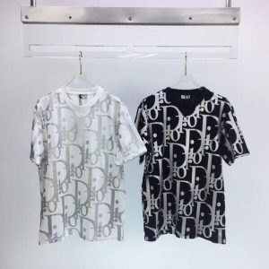 Limited Dior Luxury Brand Unisex T-Shirt Gift Hot 2025 MLD1030