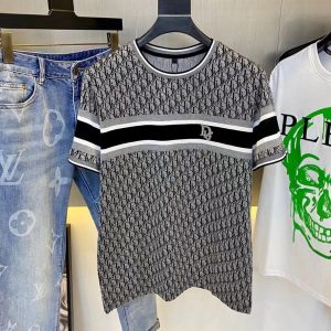 Limited Edition 2025 Dior Unisex T-shirt