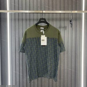 Limited Edition 2025 Dior Unisex T-shirt