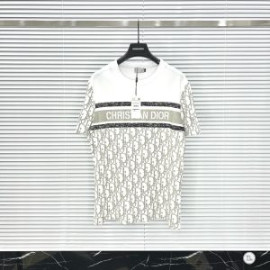 Limited Edition 2025 Dior Unisex T-shirt
