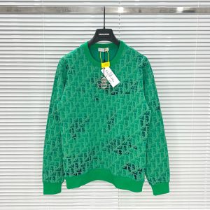 2025 Dior Ugly Sweater