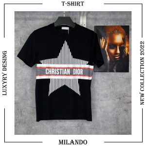 Limited Dior Luxury Brand Unisex T-Shirt Gift Hot 2025 MLD828
