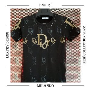 Limited Dior Luxury Brand Unisex T-Shirt Gift Hot 2025 MLD853