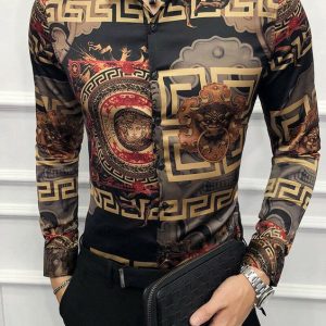 Limited Editions Perfect Long Sleeve Shirt Max-00274