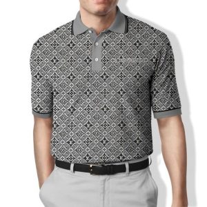 Louis Vuitton Polo Shirt For Men Max-0045
