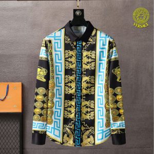 Limited Editions Perfect Long Sleeve Shirt CCY Max00473
