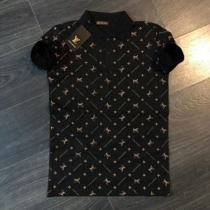 Louis Vuitton Polo Shirt For Men Max-0048