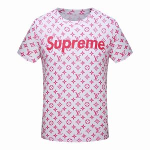 Louis Vuitton Luxury Brand Premium T-Shirt Outfit For Men Women -  -Max00803