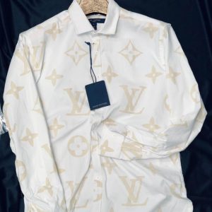 Limited Editions Perfect Long Sleeve Shirt CCY Max-0081