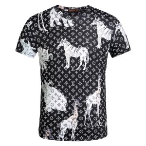 Louis Vuitton Luxury Brand Premium T-Shirt Outfit For Men Women -  -Max-DN05437