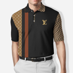 Louis Vuitton Polo Shirt For Men Max-NMTD0517