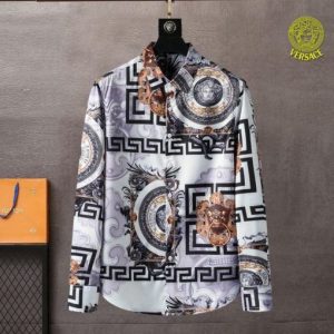 Limited Editions Perfect Long Sleeve Shirt CCY Max-TH1676