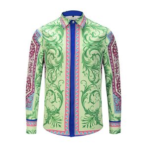 Limited Editions Perfect Long Sleeve Shirt CCY Max00511