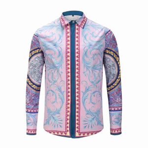 Limited Editions Perfect Long Sleeve Shirt CCY Max00512