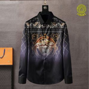 Limited Editions Perfect Long Sleeve Shirt CCY Max00555