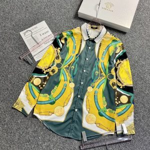 Limited Editions Perfect Long Sleeve Shirt CCY Max00557