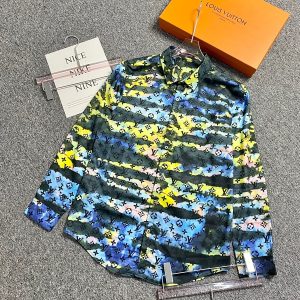 Limited Editions Perfect Long Sleeve Shirt CCY Max00571