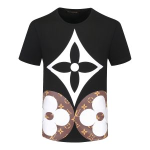 Louis Vuitton Luxury Brand Premium T-Shirt Outfit For Men Women -  -Max00630