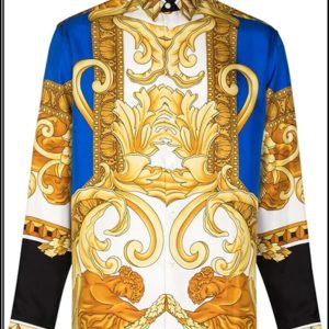 Limited Editions Perfect Long Sleeve Shirt CCY Max00812