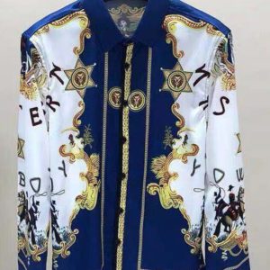 Limited Editions Perfect Long Sleeve Shirt CCY Max00835