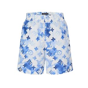 Louis Vuitton Shorts Limited Perfect STK-Max00940