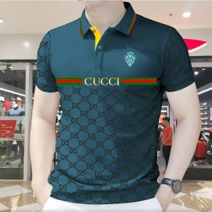 New 2025 - Gucci Polo Shirt For Men - Max009932