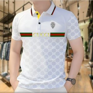 New 2025 - Gucci Polo Shirt For Men - Max009933