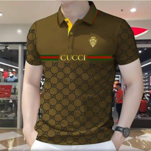 New 2025 - Gucci Polo Shirt For Men - Max009934