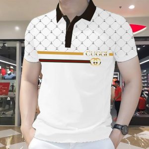 New 2025 - Gucci Polo Shirt For Men - Max009937