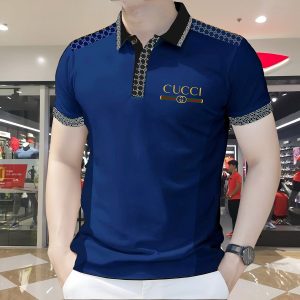 New 2025 - Gucci Polo Shirt For Men - Max010009