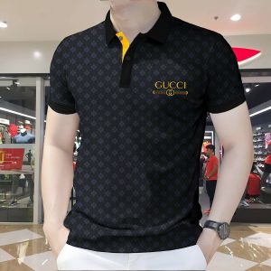 New 2025 - Gucci Polo Shirt For Men - Max010016