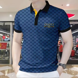 New 2025 - Gucci Polo Shirt For Men - Max010017