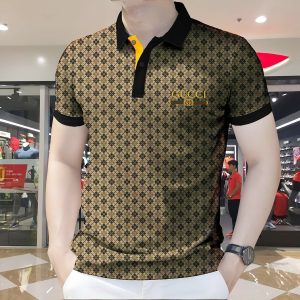 New 2025 - Gucci Polo Shirt For Men - Max010018