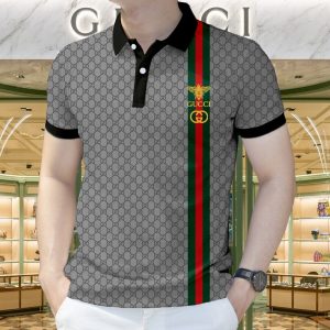 New 2025 - Gucci Polo Shirt For Men - Max010019