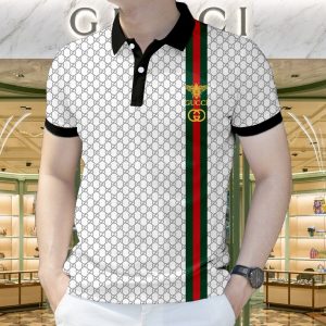 New 2025 - Gucci Polo Shirt For Men - Max010022