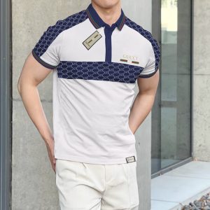 New 2025 - Gucci Polo Shirt For Men - Max010023