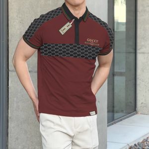New 2025 - Gucci Polo Shirt For Men - Max010024