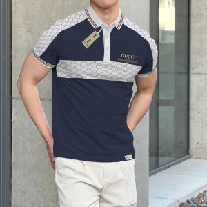 New 2025 - Gucci Polo Shirt For Men - Max010025