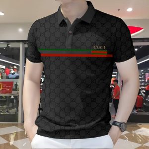 New 2025 - Gucci Polo Shirt For Men - Max010027